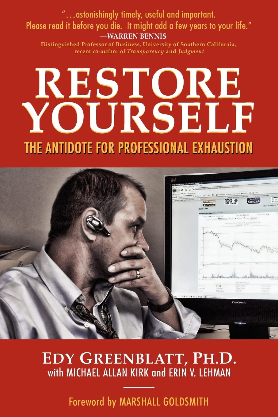 Restore Yourself book cover